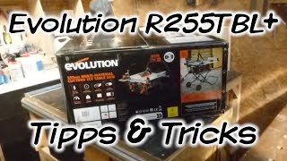 TKS-Evolution, Neuanschaffung, Tipps & Tricks - Mach's Dir. Selbst.