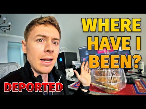 Where Have I Been? I left China? (The Truth)