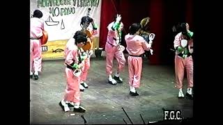 Los guaperas – Preliminares – COAC 1991