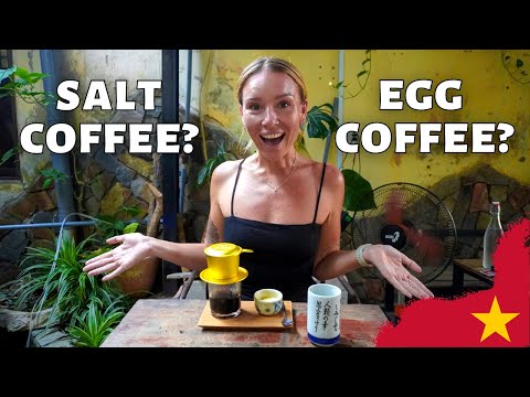 O melhor café tradicional do Vietnã 🇻🇳 (5 melhores cafés em Hoi An)
