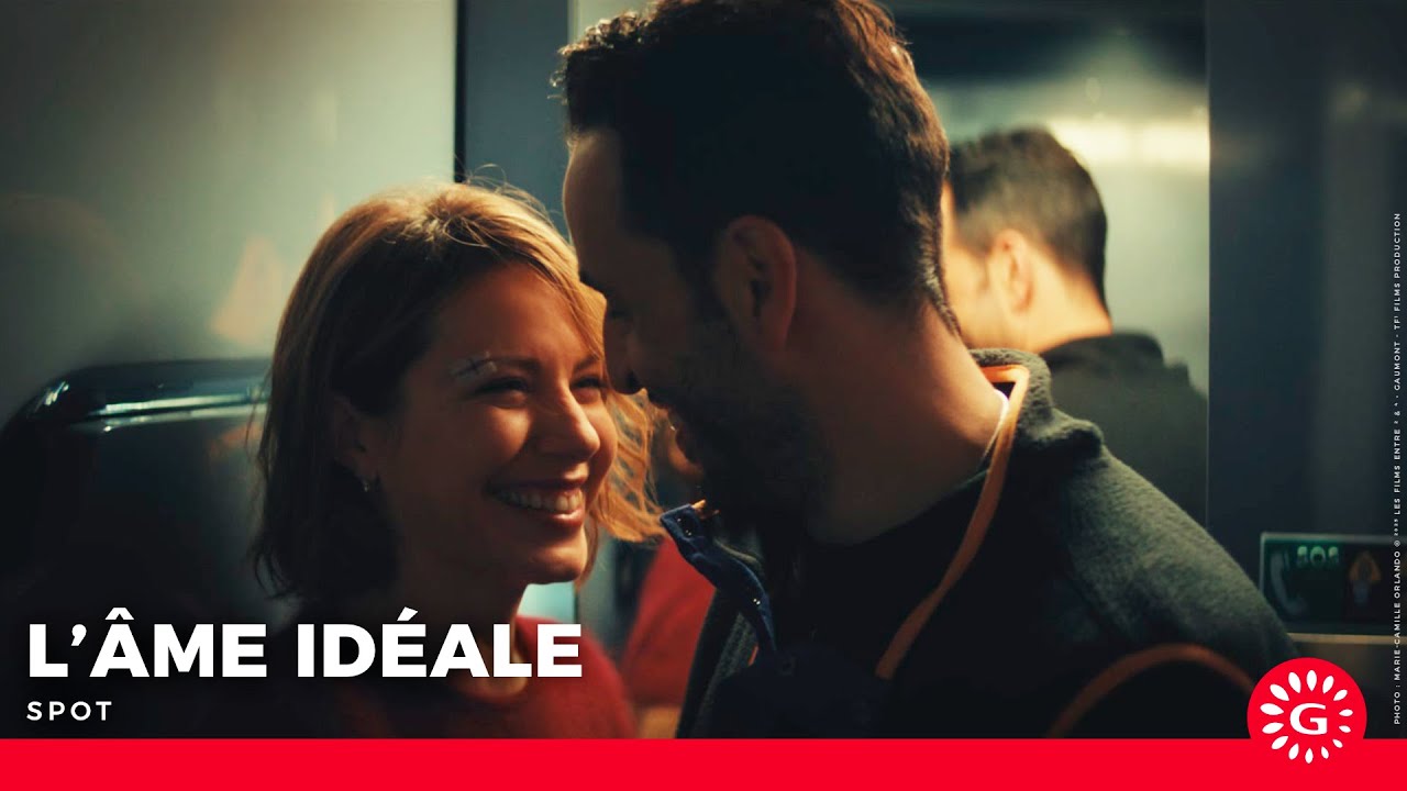 Miniature de la vidéo L'ÂME IDÉALE - Spot n°1 [Le 17 décembre au cinéma] du film L’Âme Idéale