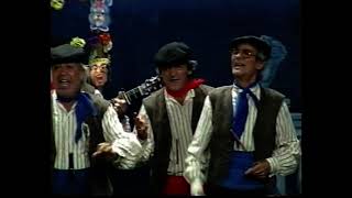 Arrierito semos – Primera Semifinal – COAC 1998