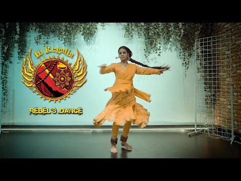 InRegalia - Rebel's Dance (Official Music Video)