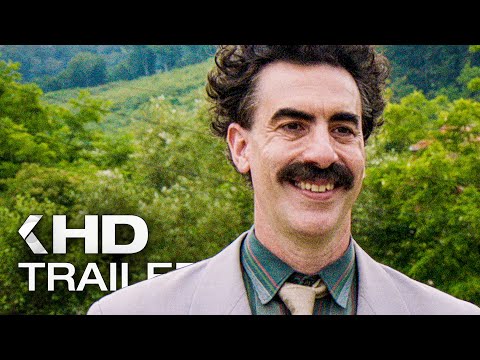BORAT 2 Trailer (2020)