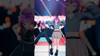 ソーラン節自由形w一人二役でw #unity3d #vtuber