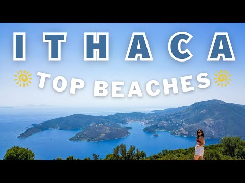Ithaca (Greece) | The 5 best beaches on the Island of Odysseus