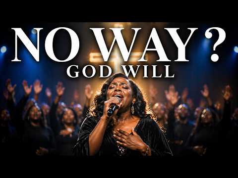 GOD MAKE A WAY FOR ME TODAY — I CAN’T SEE THE PATH