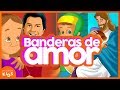 Manuel Bonilla - Banderas De Amor (Álbum Vamos A Cantar)