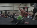 Matt Sydal Cyclorama To El Generico