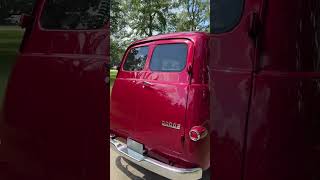1965 Dodge D100 Town Wagon Restomod Walkaround