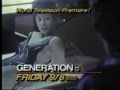 Generation 1985 TV Movie Promo