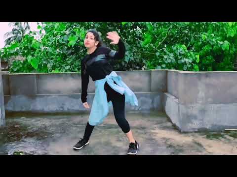 jinat parvin Dance in Crazy kiya re song 