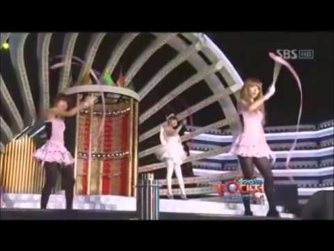 Circus- Maknae Performance @ SBS Music Festival