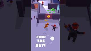 Stealth Master: Assassin Ninja Gameplay Walkthrough Contract 2 Part 3