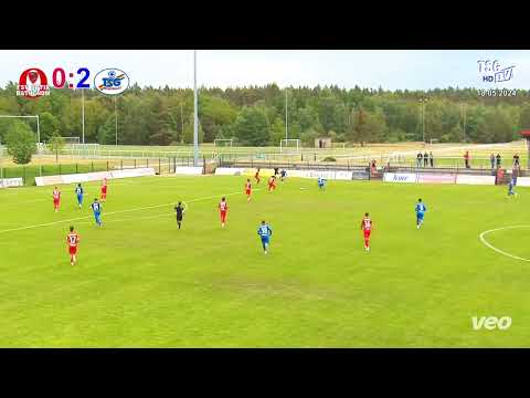 ZF 28. ST FSV Optik Rathenow  - TSG Neustrelitz