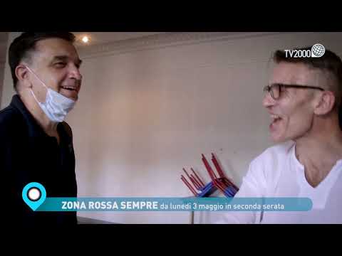 Zona rossa sempre - Da lunedì 3 maggio in seconda serata su Tv2000