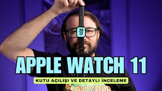 Apple Watch 11 Alınır mı? #apple #applewatch #applewatch11