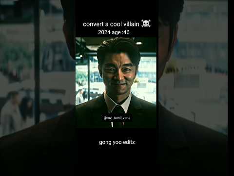 Bro was never the same since he got bit |The Salesman (gong yoo) edit | nomi XD - BLAH ! (slowed)