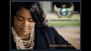 Prophetic Intercession for Breakthrough of Blessings