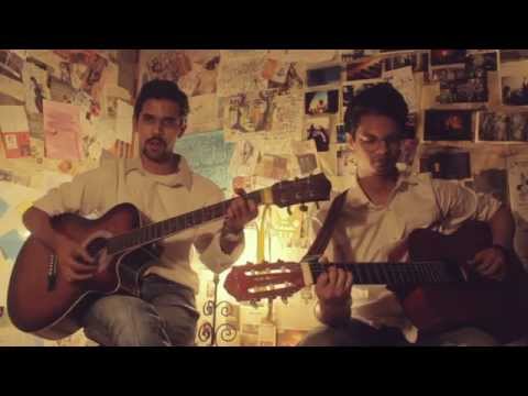Like a stone (Audioslave Cover) - Maimun & Aquib