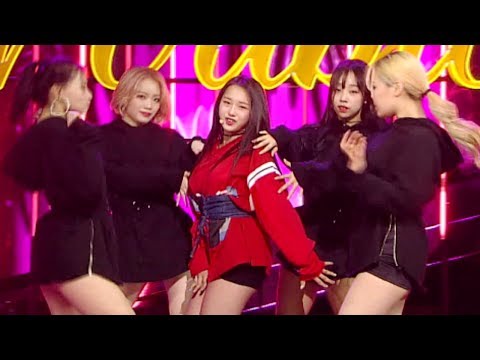 《Debut Stage》 Kriesha Chu - Trouble @인기가요 Inkigayo 20170528