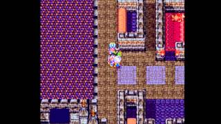 Let's Play Dragon Quest III Part 44 - Filling in the Map