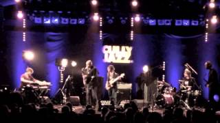 pommelHORSE - Winter Madness - Live @ Chapiteau Cully Jazz Festival 2013