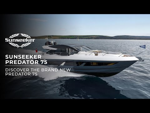 Sunseeker Predator 75