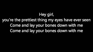 Ginny Blackmore - Bones ( Karaoke Version with Background Vocal )