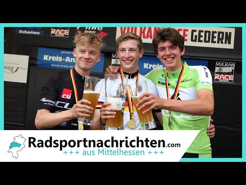 Deutsche Meisterschaft XCO Junioren 2021 | Mountainbike