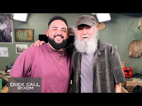 Uncle Si Learns the Truth about Will Robertson's Adoption | Duck Call Room #439