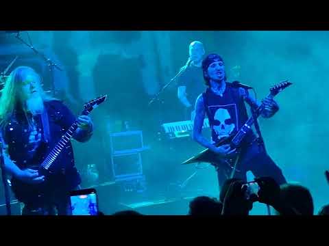 Children Of Bodom - Downfall (Live @ Tavastia, 26.2.2026)