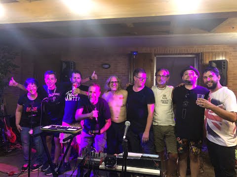 Festa fine estate nel Giardino di Viglio - DDDR + Nancy + Jam + DJset