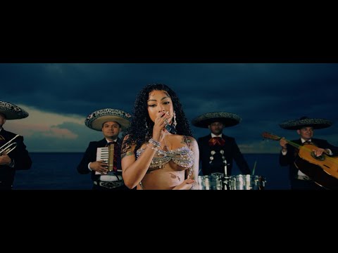 Yailin La Mas Viral -  Me Encantas (Live Performance) | Resiliencia