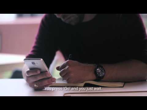 Honor 7 lifestyle video_Matthew Hussey