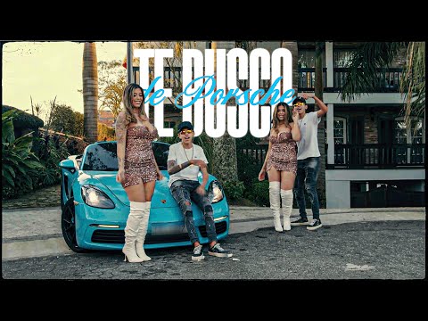 Te Busco de Porsche - Mc Ryanzin Mb (Dj Gudy) [CLIP OFICIAL]