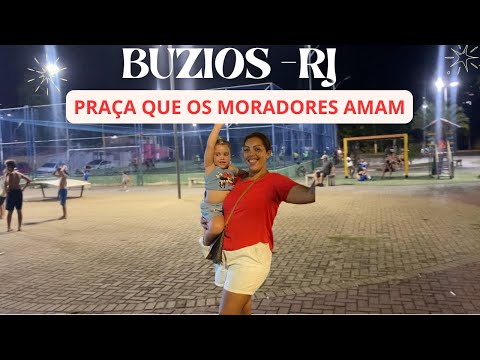 Búzios- Pracinha que amamos ir #dicademoradora