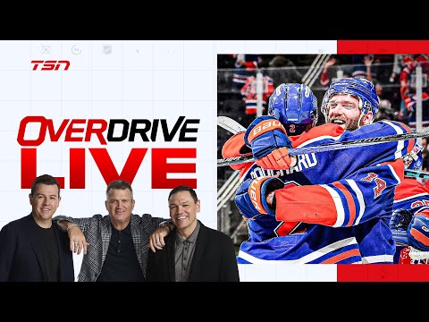 OverDrive Live - January 27