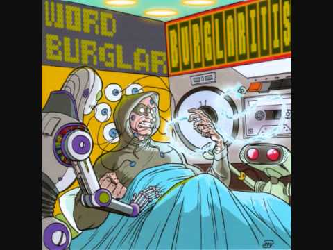 Wordburglar - The WB