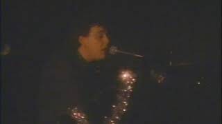 &quot;Christmas Wishes&quot; Dave Roche, Roches X-Mas Show, Bottom Line, NYC 12-22-90