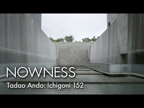 “Tadao Ando: Ichigoni 152” by Pundersons Gardens