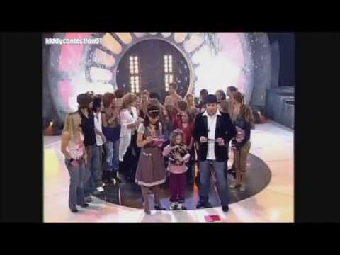 KIDDY CONTEST 2006 - Die Entscheidung