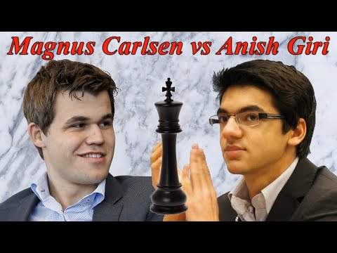 CHESS 508 Carlsen vs. Giri - Going Out of Turns - 2022 [E06]