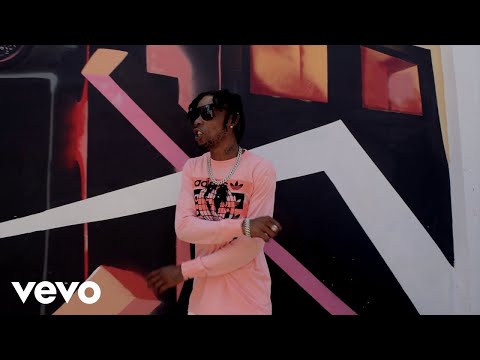 Krazy S - Go Hard (Official Music Video)