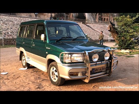 Thumbnail for Toyota Qualis/Kijang 2.4D RS F50 2004 | Real-life review by Toyota Qualis