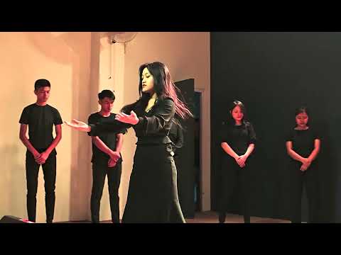 Joint Service Aizawl venglai Branch KTP leh Zemabawk Branch KTP  Musical Skit,Aizawl Venglai Branch