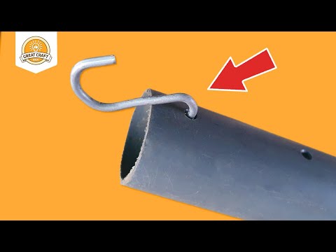 Use PVC pipes this way and you will be surprised what happens!