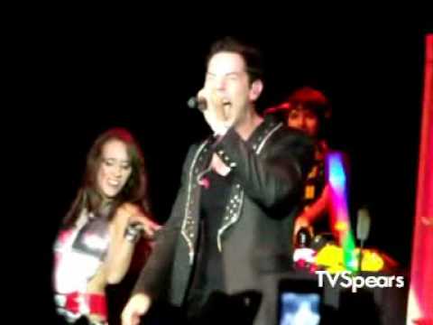 Christian Chavez - Libertad World Tour DVD (Baby)