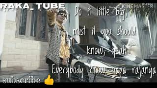 Download lagu Atta Halilintar - Work hard play hard ( lirik ) mp3