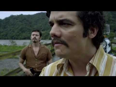 Narcos Scena sul ponte - ITA FHD